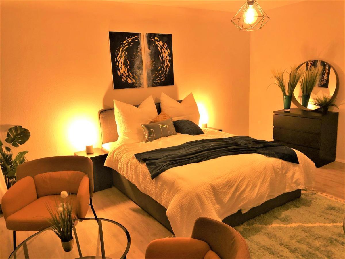 Apartment Central-modern With Balcony Near Mtu, The By Lakescape Fewos *