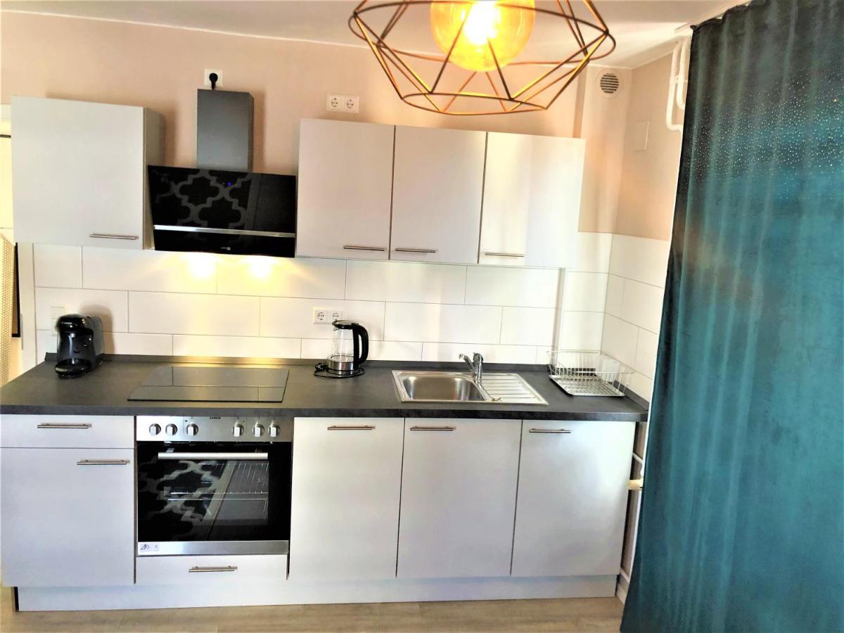 Central-modern With Balcony Near Mtu, The By Lakescape Fewos *
