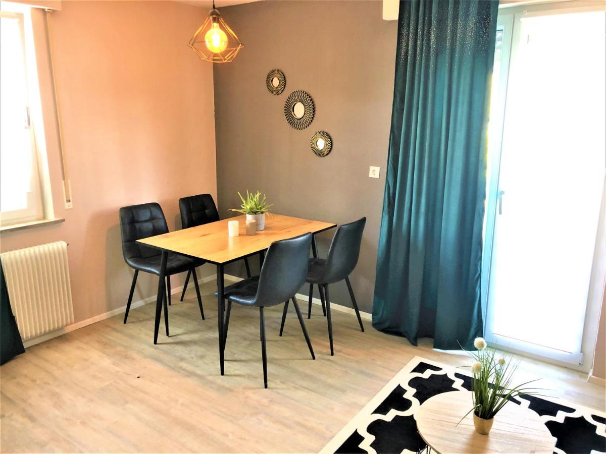 Central-modern With Balcony Near Mtu, The By Lakescape Fewos Apartment