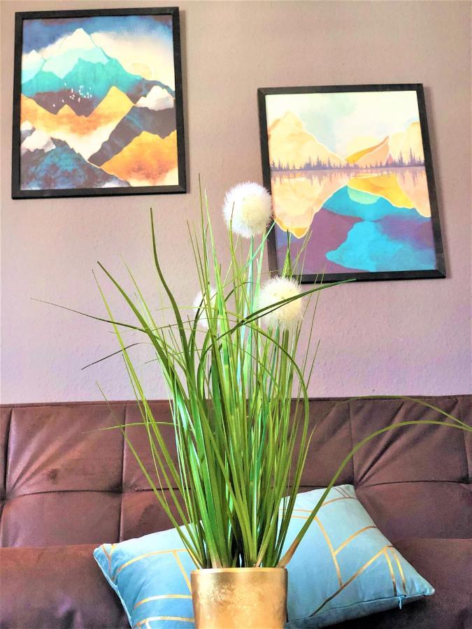 Apartment Central-modern With Balcony Near Mtu, The By Lakescape Fewos *